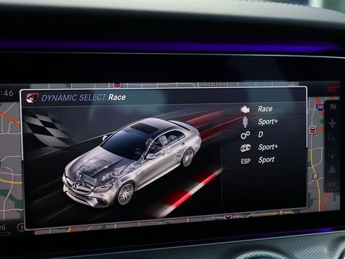 Used 2018 Mercedes-Benz E 63 AMG S image 28