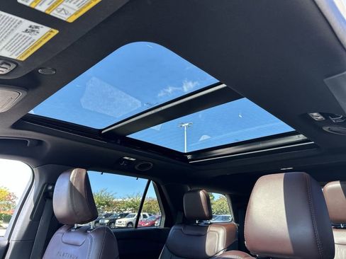 Used 2022 Ford Explorer Platinum w/ Equipment Group 601A image 64