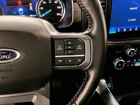 Used 2022 Ford F150 XLT w/ Equipment Group 302A High AWD/4WD image 13
