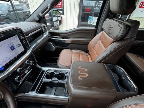 Used 2025 Ford F250 King Ranch w/ Tremor Off-Road Package AWD/4WD image 22
