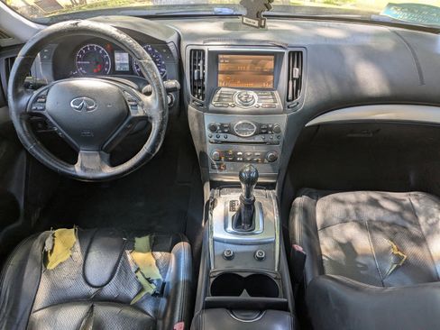 Used 2012 INFINITI G37 Journey w/ Premium Pkg RWD image 14