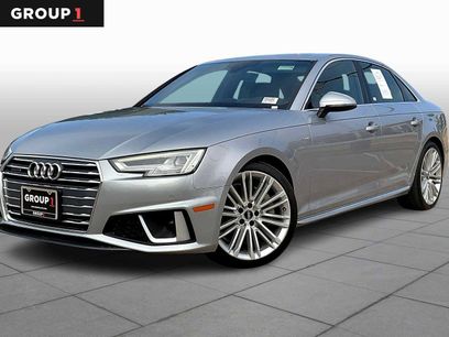 Used 2019 Audi A4 2.0T Premium Plus w/ Premium Plus Package