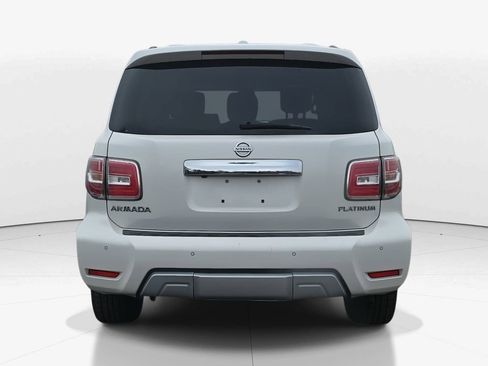 Used 2017 Nissan Armada Platinum image 6