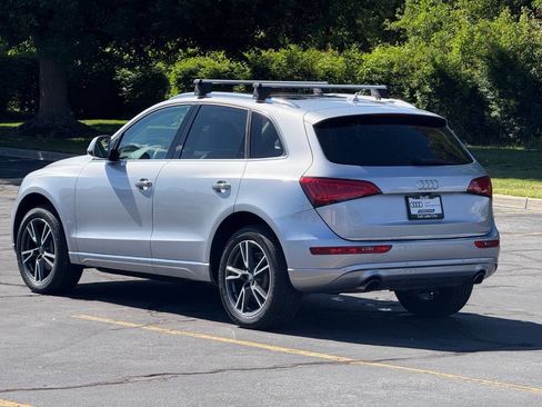 Used 2016 Audi Q5 2.0T Premium Plus w/ Technology Package AWD/4WD image 7
