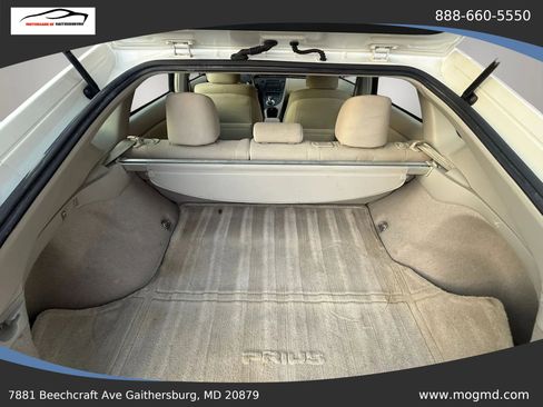 Used 2011 Toyota Prius Two FWD image 9