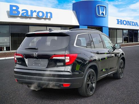Used 2022 Honda Pilot Special Edition image 5