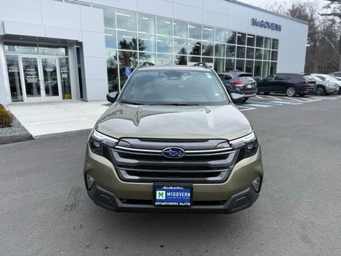 New 2026 Subaru Forester Premium AWD/4WD image 12