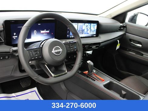 New 2026 Nissan Kicks SR w/ SR Premium Package image 13