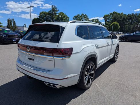 Used 2026 Volkswagen Atlas SEL Premium R-Line AWD/4WD image 6