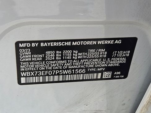 Certified 2023 BMW X1 xDrive28i w/ Premium Package image 25