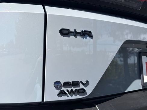 Certified 2026 Toyota C-HR AWD/4WD image 24