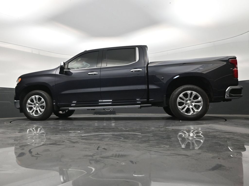 Used 2023 Chevrolet Silverado 1500 LTZ RWD image 20