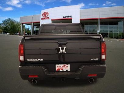 Used 2023 Honda Ridgeline Black Edition