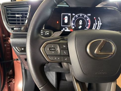 Certified 2025 Lexus NX 350 AWD w/ Premium Package image 15