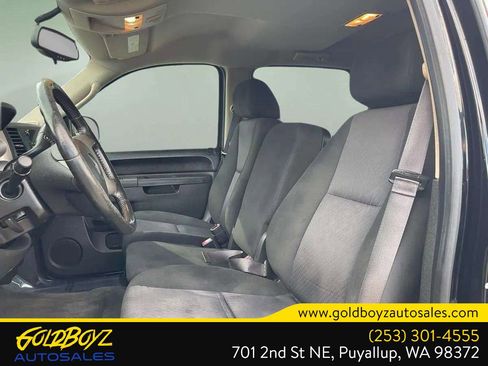 Used 2013 GMC Sierra 1500 SLE w/ Power Tech Package image 12