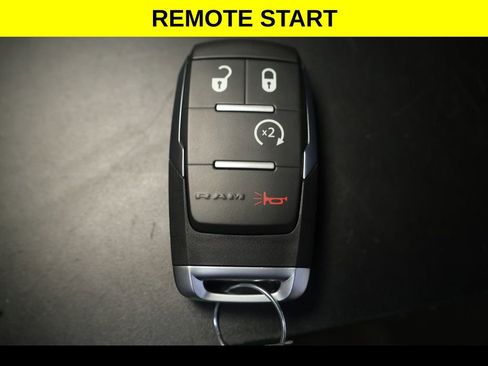 Used 2022 RAM 2500 Big Horn w/ Level C Equiment Group image 7