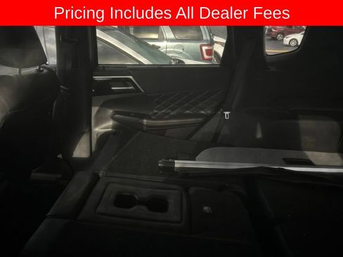 Used 2024 Mitsubishi Outlander SEL AWD/4WD image 8