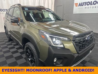 Used 2022 Subaru Forester Wilderness