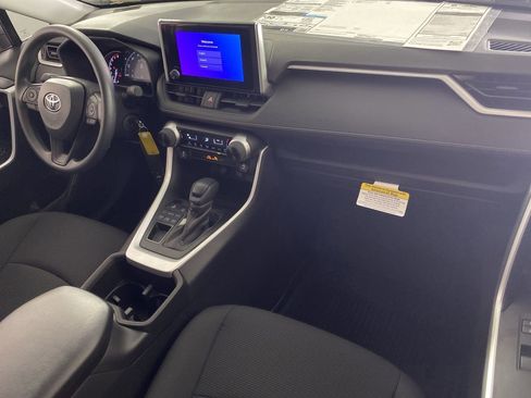 New 2025 Toyota RAV4 LE image 25