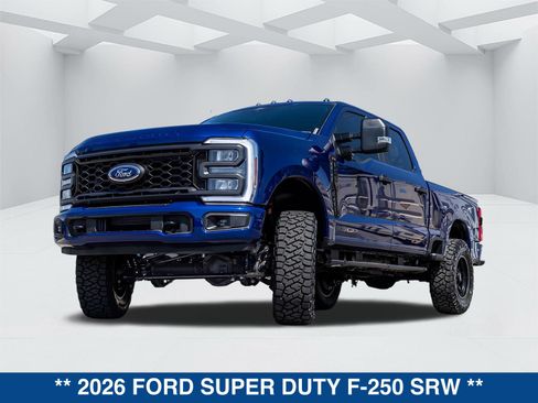 New 2026 Ford F250 XL w/ STX Appearance Package AWD/4WD image 37