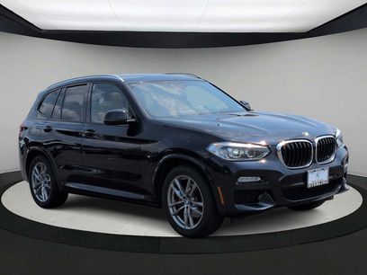 Used 2019 BMW X3 xDrive30i w/ M Sport Package 2