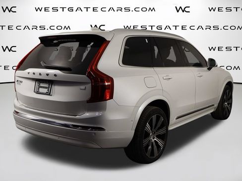 Used 2023 Volvo XC90 T8 Plus w/ Protection Package Premier AWD/4WD image 39