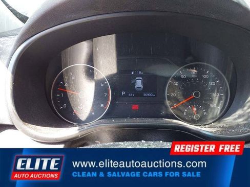 Used 2020 Kia Sportage LX FWD image 14