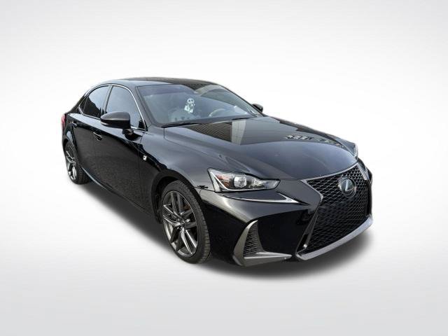 Used 2018 Lexus IS 300 F Sport RWD image 7