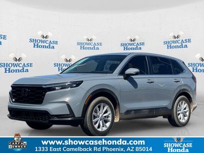 Used 2025 Honda CR-V EX-L