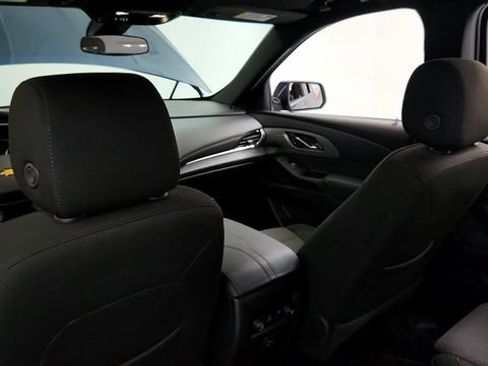 Certified 2023 Chevrolet Traverse LT image 19