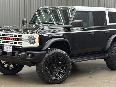 Used 2026 Ford Bronco Heritage Edition