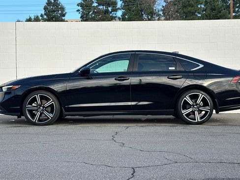Certified 2023 Honda Accord Sport image 10