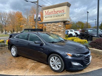 Used 2023 Chevrolet Malibu LT w/ Driver Confidence Package