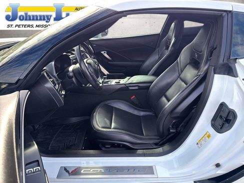 Used 2015 Chevrolet Corvette Z06 w/ 2LZ Preferred Equipment Group image 9