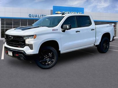 New 2026 Chevrolet Silverado 1500 LT Trail Boss w/ LT Trail Boss Premium Package