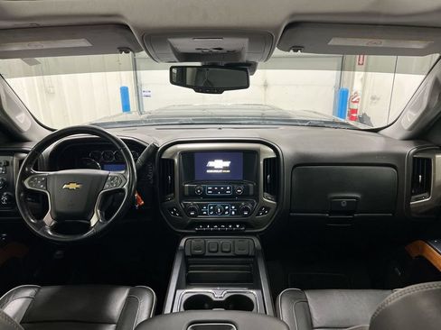 Used 2019 Chevrolet Silverado 3500 High Country w/ Duramax Plus Package AWD/4WD image 5