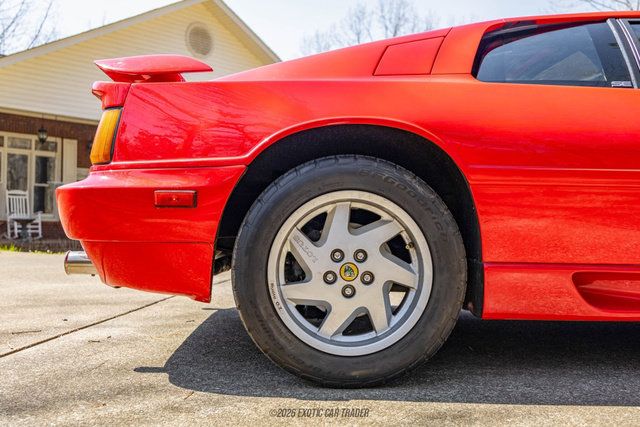 Used 1991 Lotus Esprit SE RWD image 46