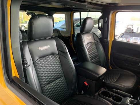 Used 2021 Jeep Wrangler Unlimited Sport image 24