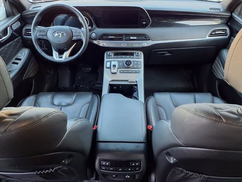 Used 2022 Hyundai Palisade Calligraphy w/ Cargo Package image 13