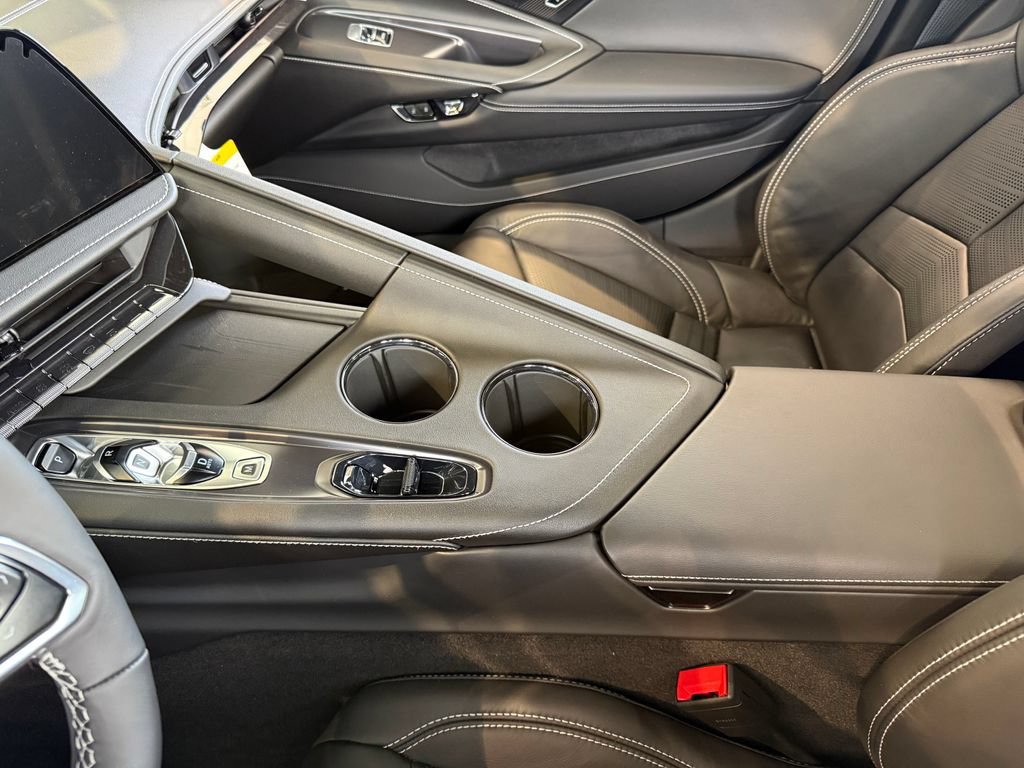 New 2026 Chevrolet Corvette Z06 RWD image 39