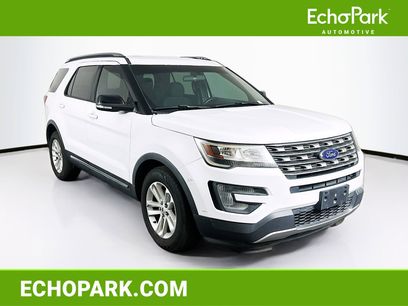 Used 2017 Ford Explorer XLT