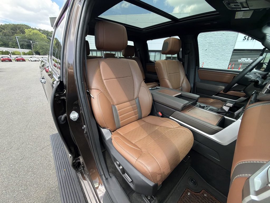 Used 2023 Toyota Tundra 1794 Edition w/ Advanced Package AWD/4WD image 25