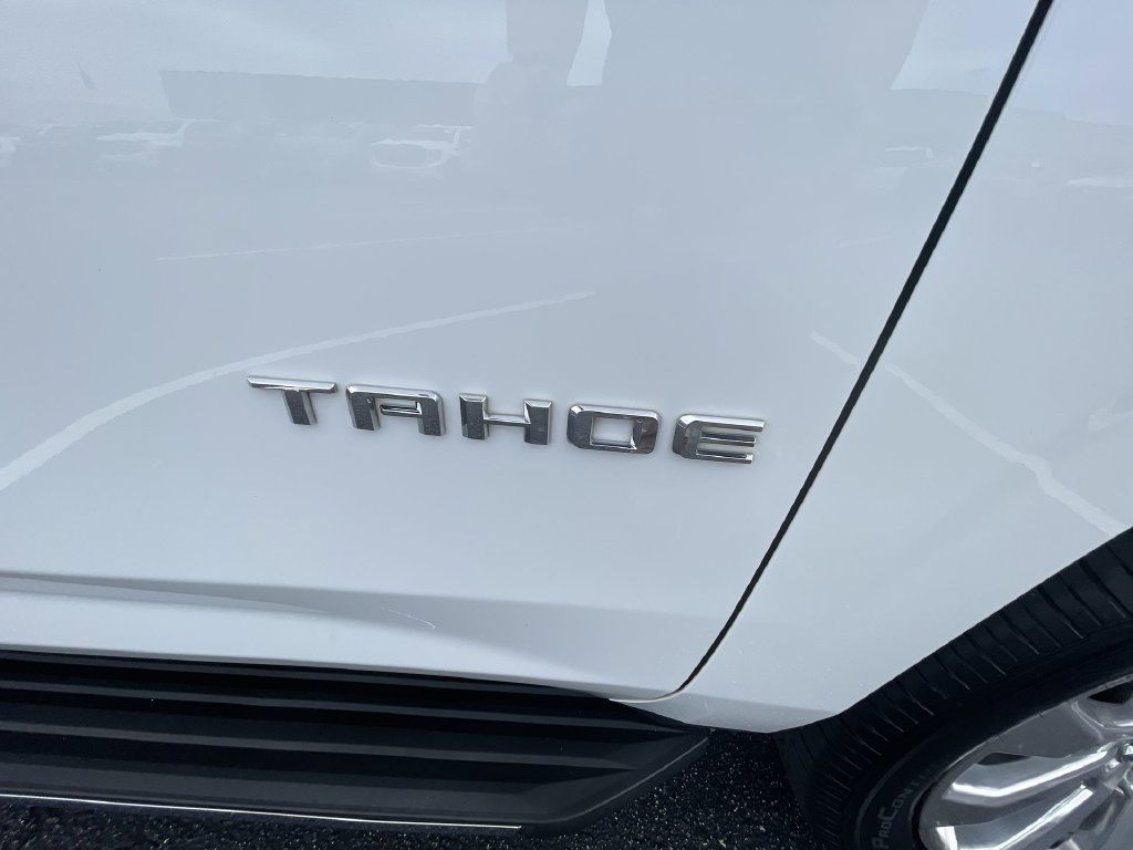Certified 2021 Chevrolet Tahoe Premier RWD image 32