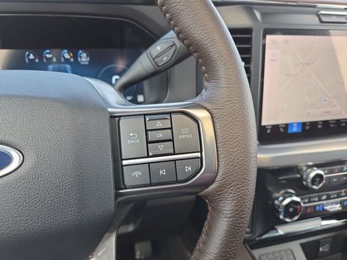 Used 2025 Ford F450 King Ranch w/ Camper Package image 23