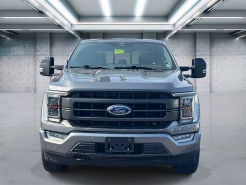Certified 2023 Ford F150 Lariat w/ Equipment Group 502A High AWD/4WD image 29