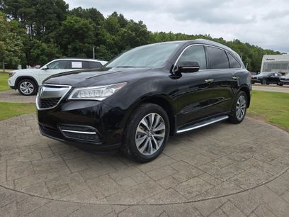 Used 2016 Acura MDX FWD w/ Technology Package