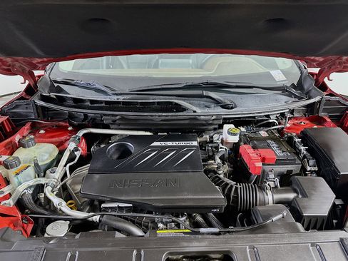 Used 2022 Nissan Rogue SL image 35