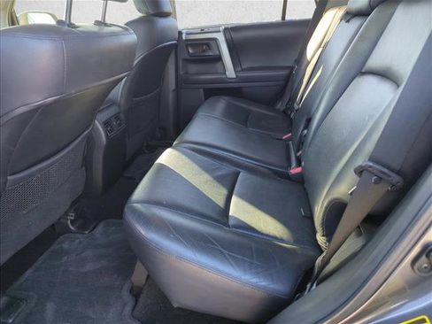 Used 2012 Toyota 4Runner Limited image 21