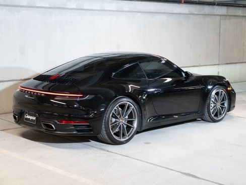 Certified 2020 Porsche 911 Carrera RWD image 9