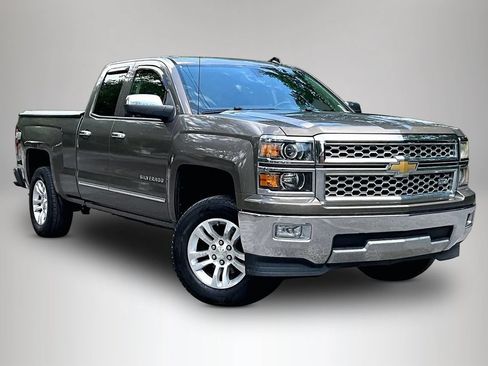 Used 2014 Chevrolet Silverado 1500 LTZ RWD image 2